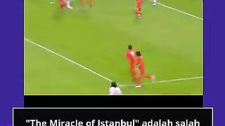"The Miracle of Istanbul"