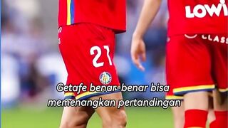 MENANG TANPA NEMBAK?! Sejarah Unik Getafe vs Real Sociedad ????⚽️