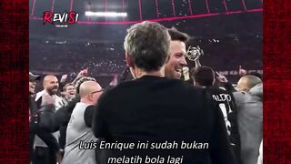 Luis Enrique ciptakan taktik baru untuk hancurkan Arsenal di final UCL ????????