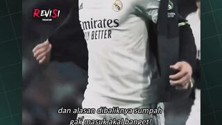 Alasan aneh Madrid mau jual Valverde ????????