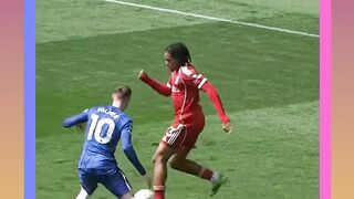 Aksi Individu Liverpool vs Chelsea