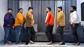 Boys dance trending song reel