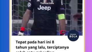Tendangan salto Cristiano Ronaldo
