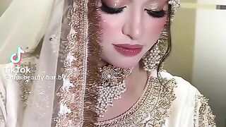 Glamours Nikkah Bridal Makeover 2
