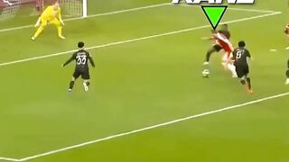 Ketika skill dewa ketemu nasib apes... ???? Ekspresi Mourinho emang nggak pernah gagal sih! ????