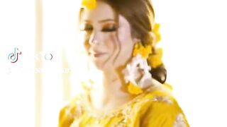 Easy Mehndi Hairstyle