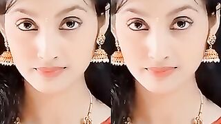 Girls action on song beats viral reel