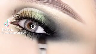 Glamours Party Eyes Makeover