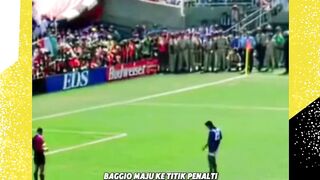 Satu tendangan yang menghentikan detak jantung sebuah bangsa