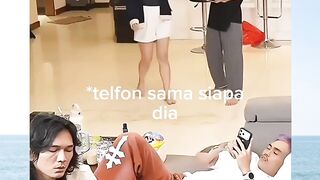 lebih dari 3 detik langsung dilamar