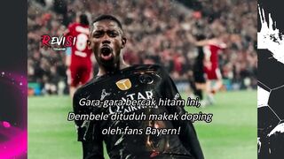 Dembele Doping ?