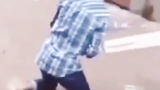 I had to watch this 3 times to understand what was happening... ???? #waitforit