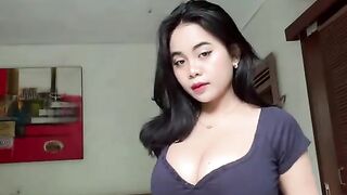 asik banget punya cewe begini