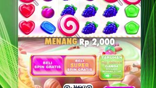 MAXWIN MANIS DI 15 SPIN GRATIS!