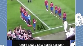RIVALITAS DILAPANGAN