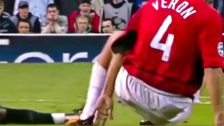 Malam 23 April 2003 bukan sekadar laga perempat final Liga Champions