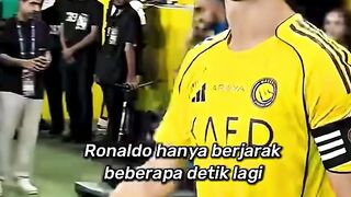 Sepak bola terkadang sangat kejam...