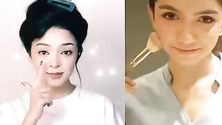 Difference reels shorts actress viral vedio