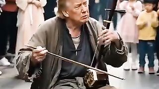 Lambada from Trump!