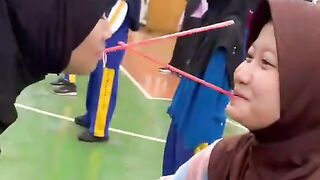 lucu nya sampe besok