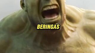 RAHASIA DI BALIK MATA HIJAU... ????????