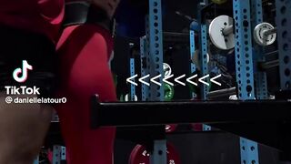 Beautiful Gym Girl Full Body Workout 2