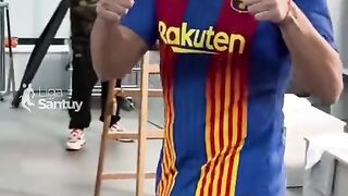 Alasan Carles Puyol Disebut Hati Singa.????