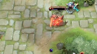 DOTA 2 ZEUS -10.000 #dota2 #dota 2