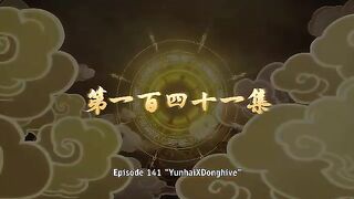 My Senior Brother Eps 141