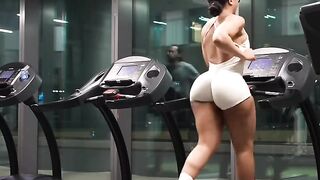 Gym Girl Cardio & Fat Loss Workout 2