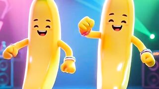 banana dance