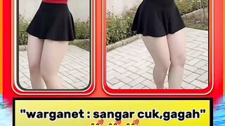 Hyper girl so beauti