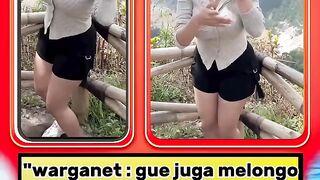 Tante girang terbaru