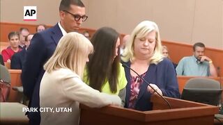 Kouri Richins gets life sentence for killing her husband