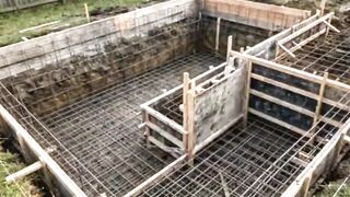 Underground Bunker Build In My Backyard — From Nothing to Survival Fortress #timelapse #bunker