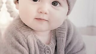 Cute baby 256
