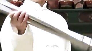 Huo Yuanjia's INCREDIBLE #Fearless #JetLi #movieclips