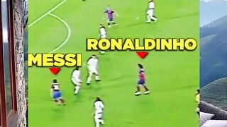 Semua legenda juga pernah mulai dari gol pertama ⚽️????