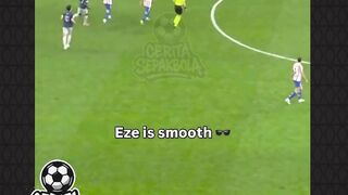 Eberechi Eze on fire!