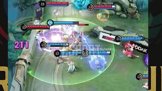Duel panas tanpa rem! ????