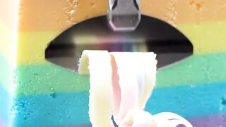 Industrial Shredder vs Everything: Satisfying Toy Crusher Destruction! ????️???? #shorts
