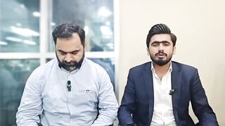 Establishment won & Asif Zardari lost round. 28th Amendment date. Trouble time started for everyone.mp4