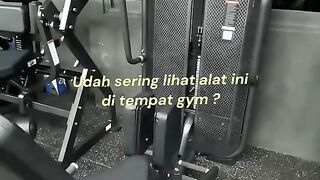 Gym women will definitely remember this tool
