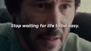 improve English by with English movies .