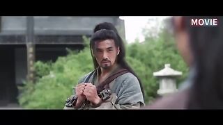 Young prisoner Kung fu ,and strongest general