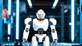 Building and Crushing a Toy Robot | Hydraulic Press Test