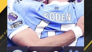 CITY HIDUP! FODEN BAWA CITY 2 POIN DI BAWAH ARSENAL!