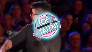 Unexpected audition