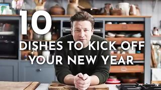 10 recipes for the Jamie oliver
