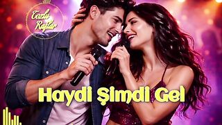 EMRAH HAYDİ ŞİMDİ GEL ARABESK COVER !!YAZ İÇİN ŞARKINIZ HAZIR!!